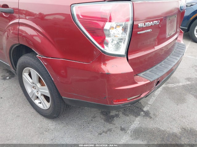 Subaru Forester 2.5x
