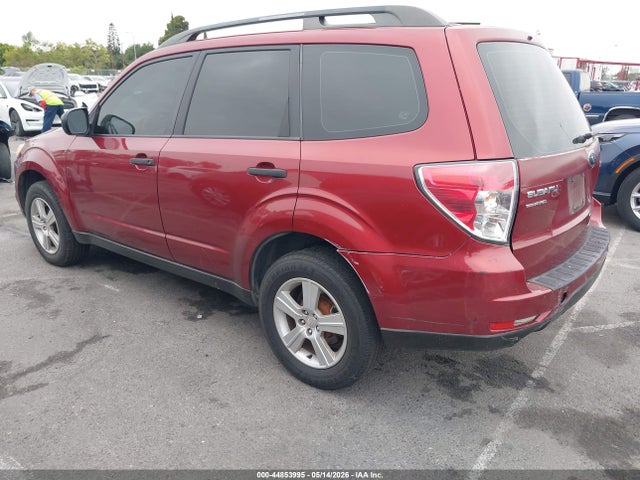 Subaru Forester 2.5x