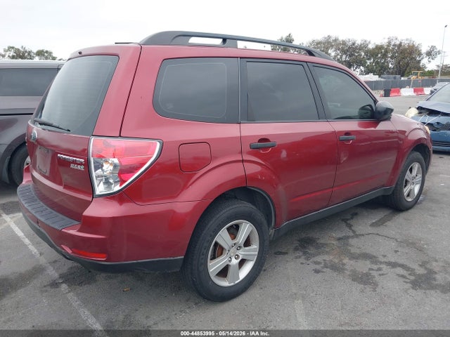 Subaru Forester 2.5x