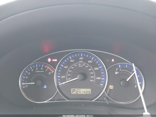 Subaru Forester 2.5x