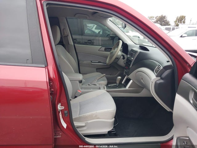 Subaru Forester 2.5x