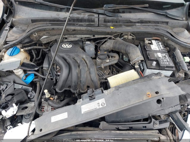 Volkswagen Jetta 2.0l S
