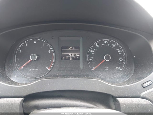 Volkswagen Jetta 2.0l S