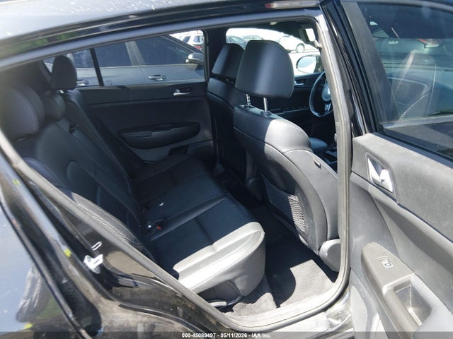 Kia Sportage S