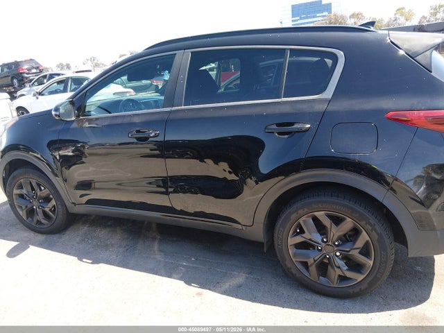 Kia Sportage S