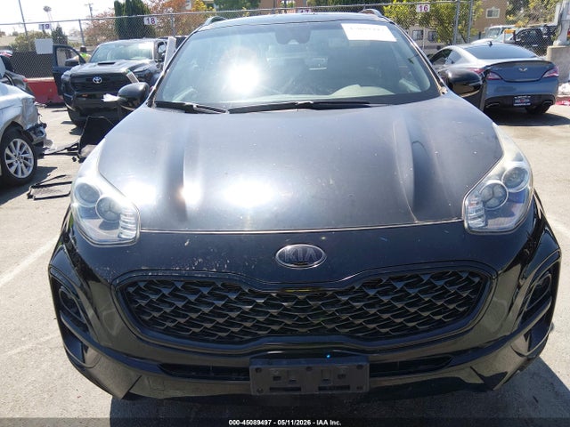 Kia Sportage S