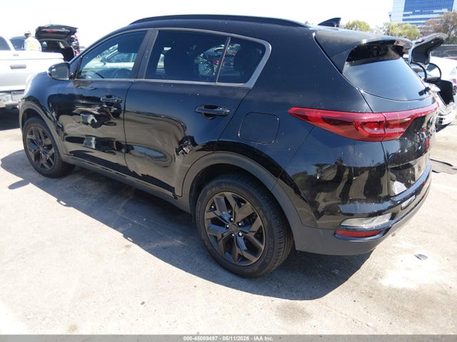 Kia Sportage S