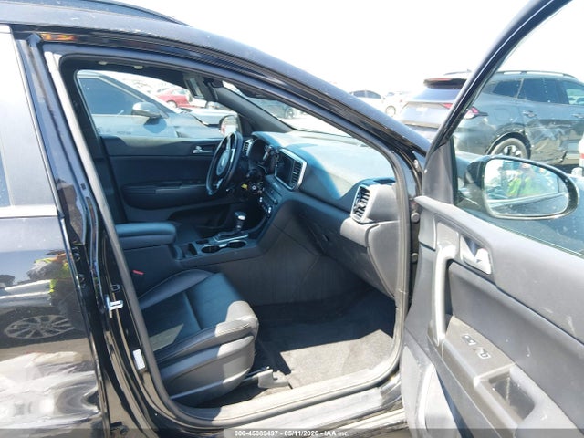 Kia Sportage S