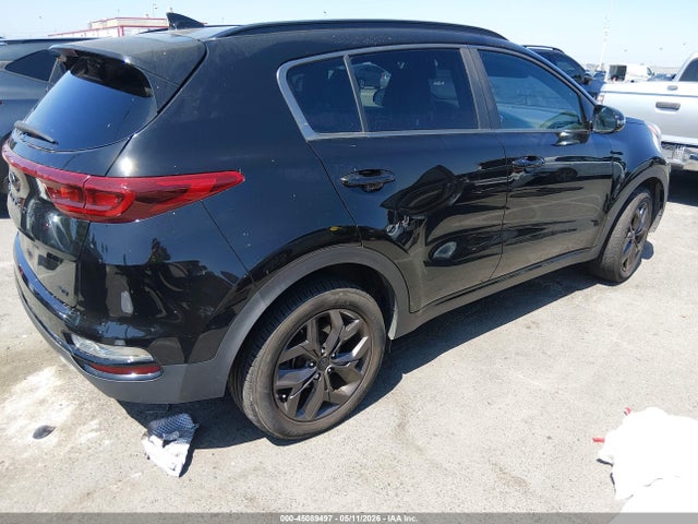 Kia Sportage S