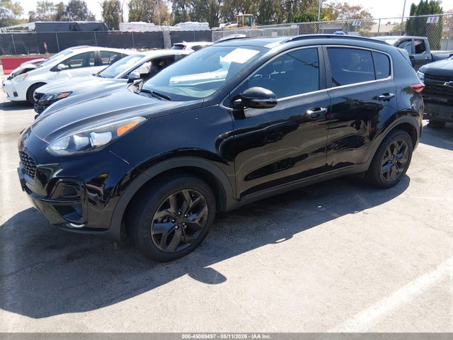 Kia Sportage S