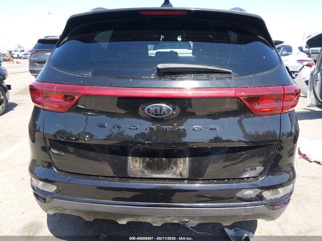 Kia Sportage S