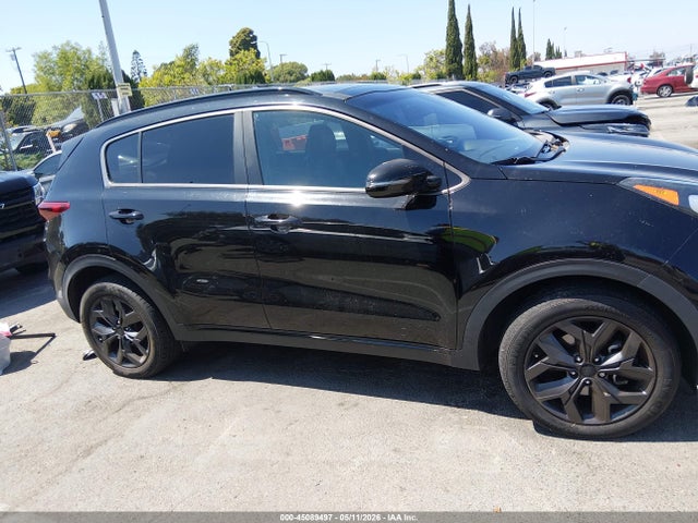 Kia Sportage S