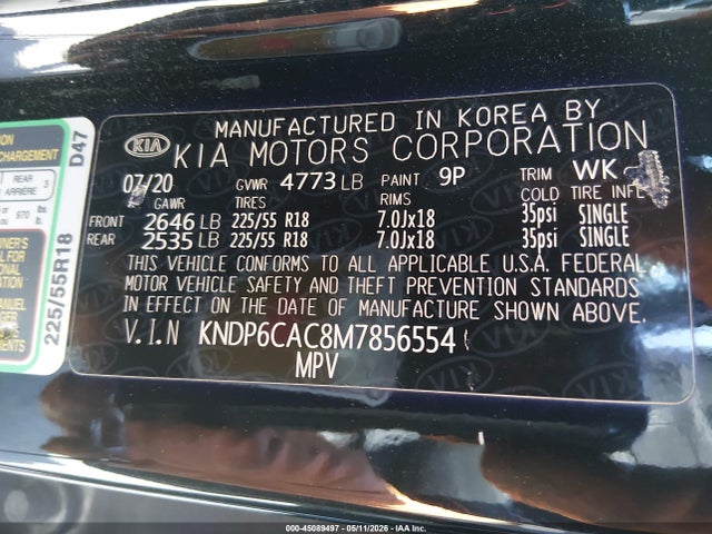 Kia Sportage S
