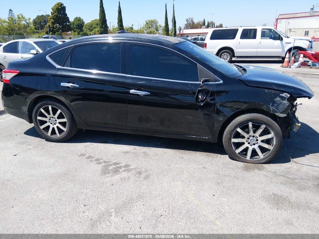 Nissan Sentra S