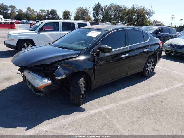 Nissan Sentra S