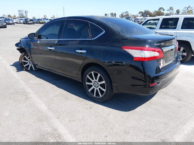 Nissan Sentra S