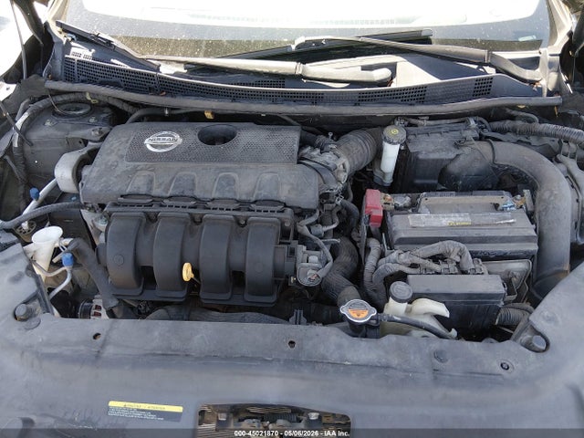 Nissan Sentra S