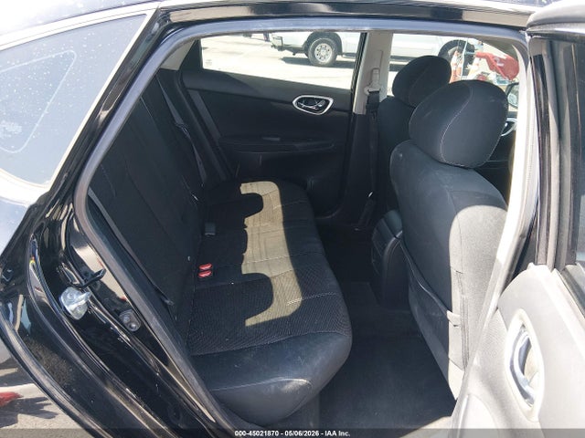 Nissan Sentra S