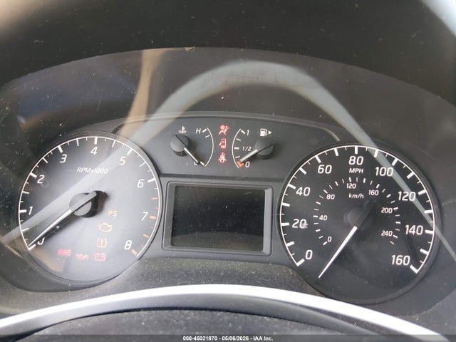 Nissan Sentra S