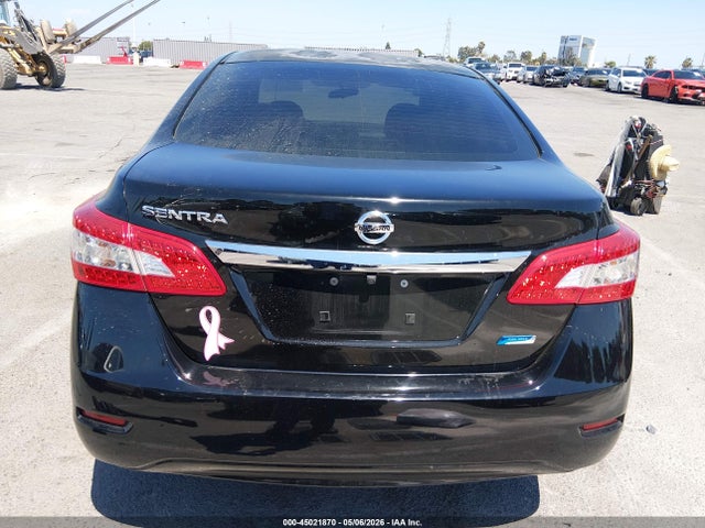 Nissan Sentra S