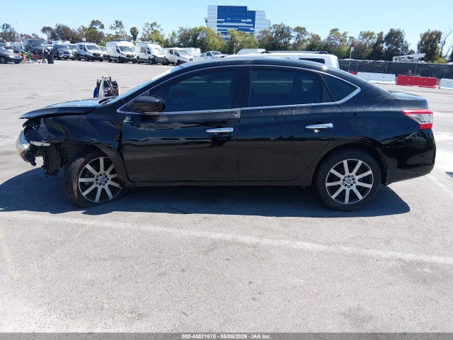 Nissan Sentra S