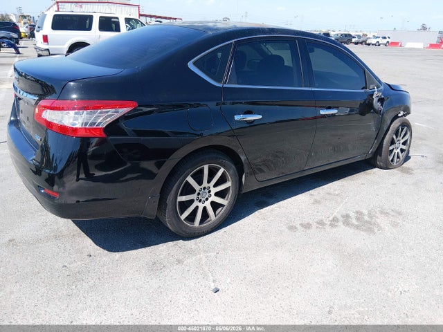 Nissan Sentra S