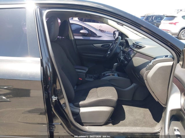Nissan Rogue S Fwd Xtronic Cvt