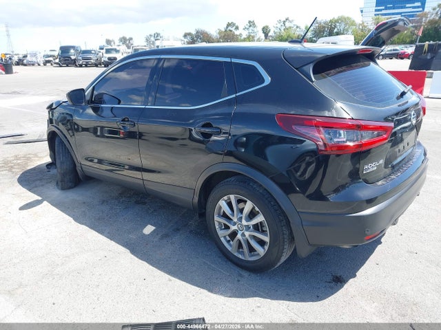 Nissan Rogue S Fwd Xtronic Cvt