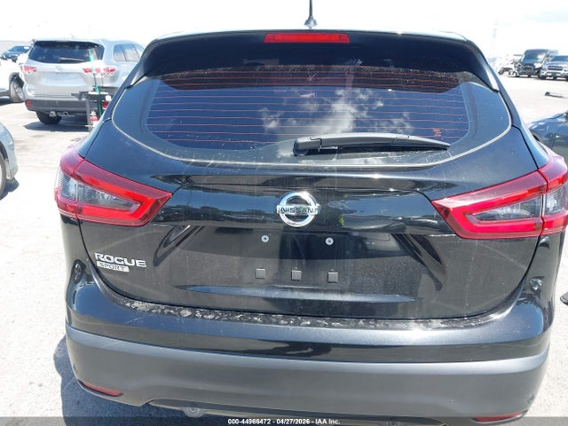 Nissan Rogue S Fwd Xtronic Cvt