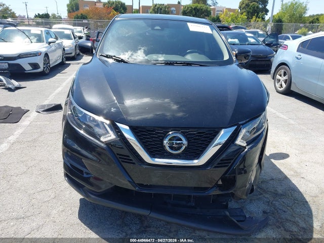 Nissan Rogue S Fwd Xtronic Cvt