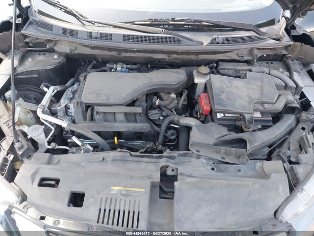 Nissan Rogue S Fwd Xtronic Cvt