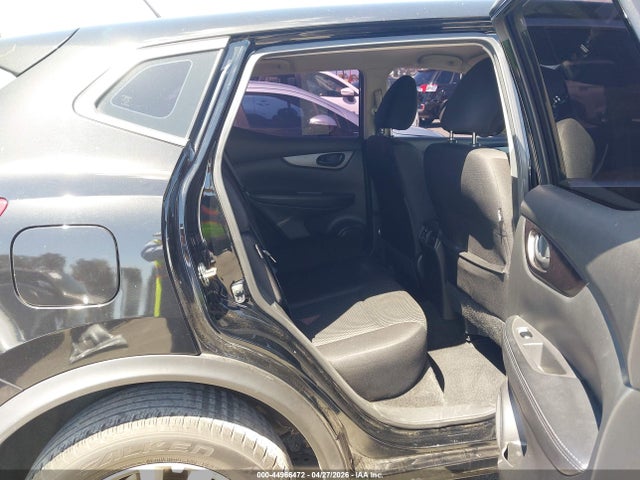 Nissan Rogue S Fwd Xtronic Cvt