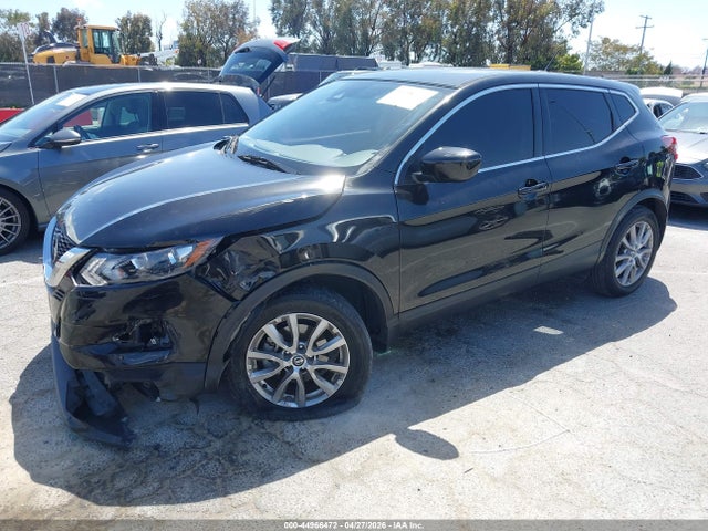 Nissan Rogue S Fwd Xtronic Cvt