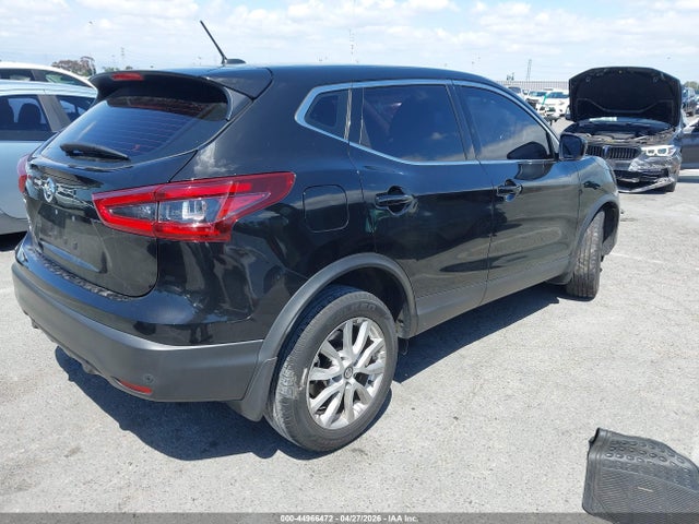 Nissan Rogue S Fwd Xtronic Cvt