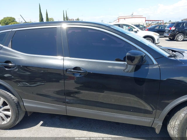 Nissan Rogue S Fwd Xtronic Cvt