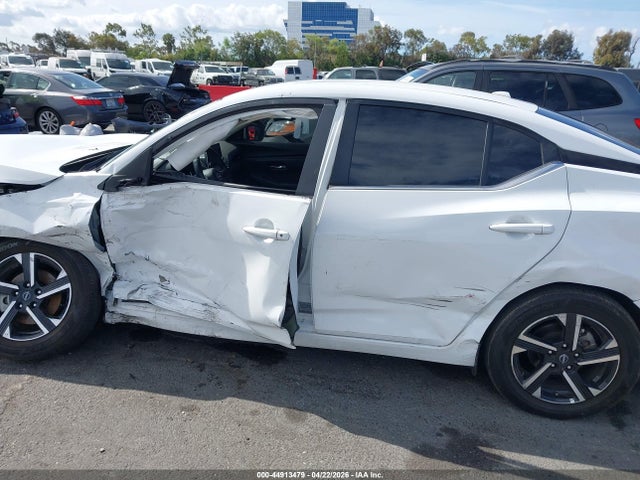 Nissan Sentra Sv
