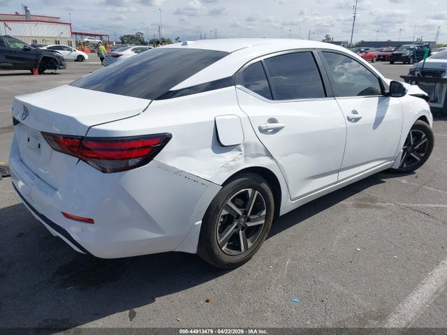 Nissan Sentra Sv
