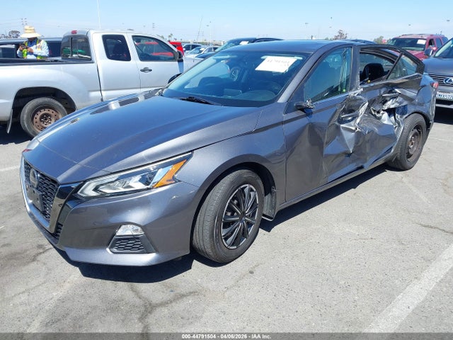 Nissan Altima 2.5 Sr