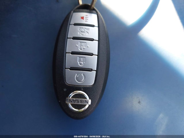 Nissan Altima 2.5 Sr