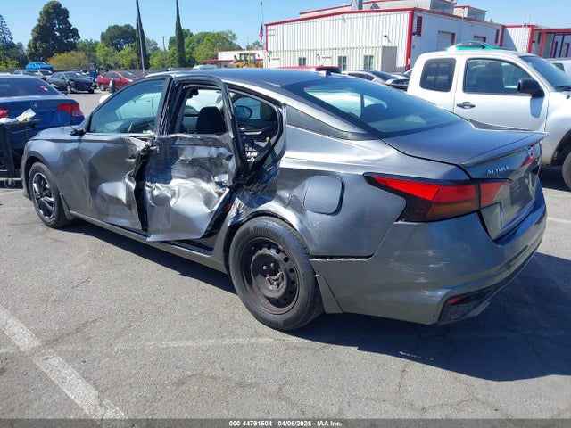 Nissan Altima 2.5 Sr