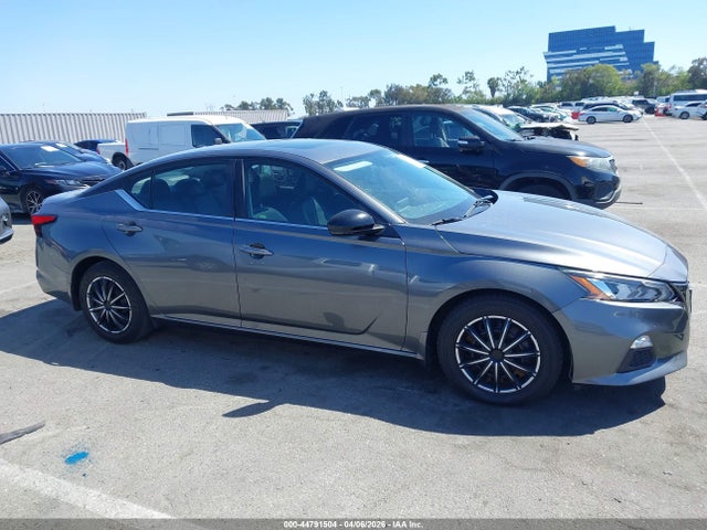 Nissan Altima 2.5 Sr