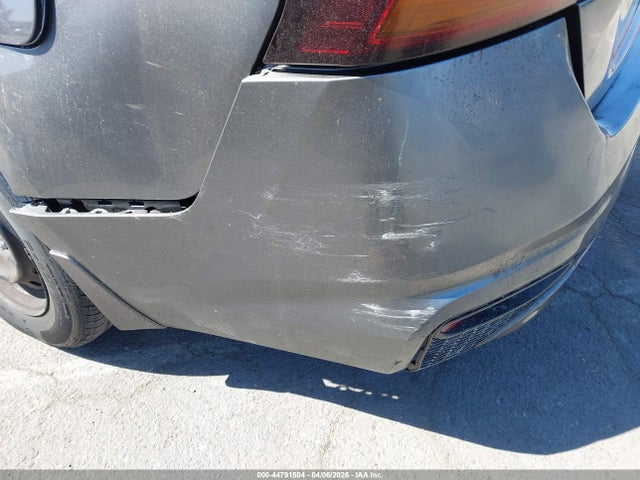 Nissan Altima 2.5 Sr
