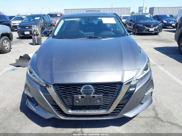 Nissan Altima 2.5 Sr