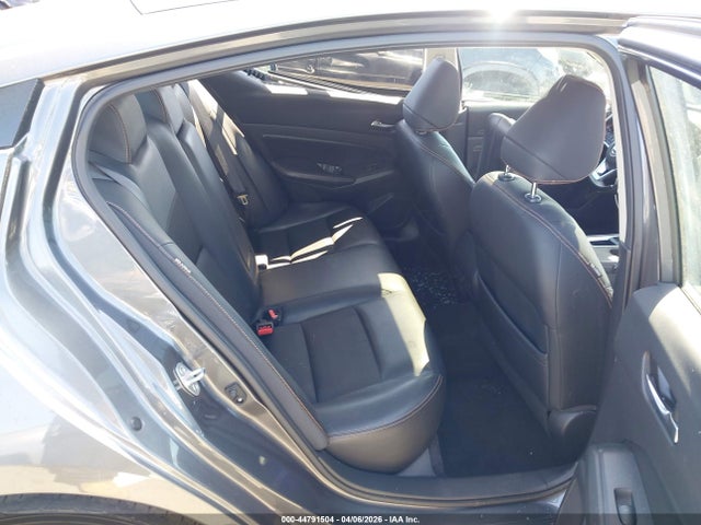 Nissan Altima 2.5 Sr