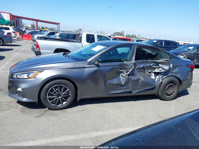Nissan Altima 2.5 Sr