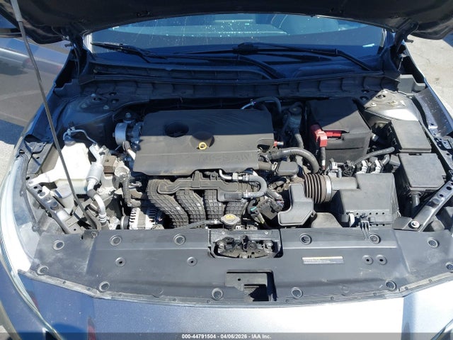 Nissan Altima 2.5 Sr