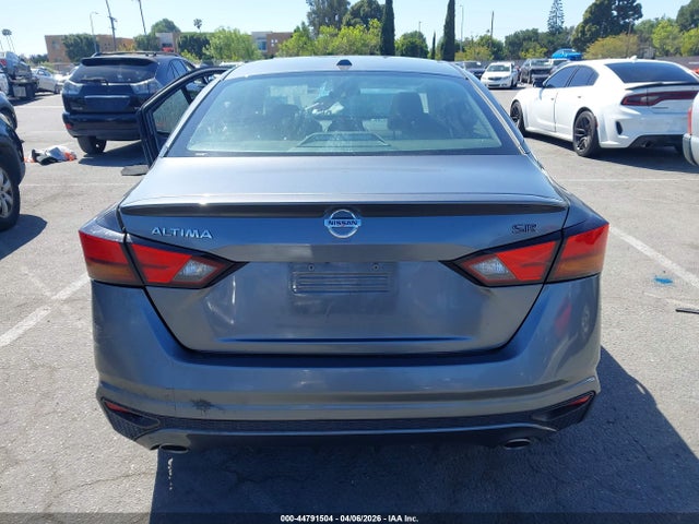 Nissan Altima 2.5 Sr