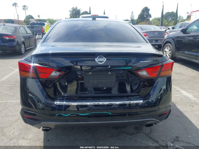 Nissan Altima Sr Intelligent Awd
