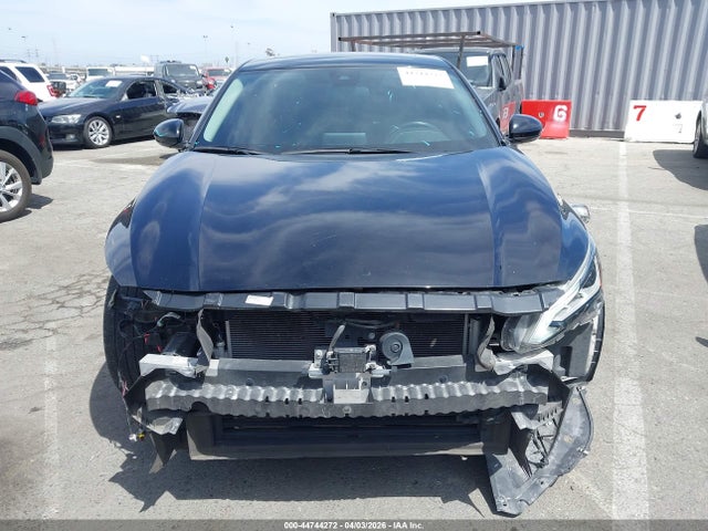 Nissan Altima Sr Intelligent Awd