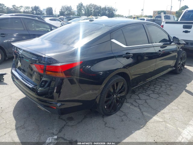 Nissan Altima Sr Intelligent Awd